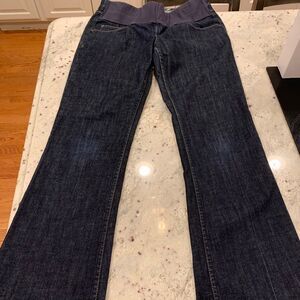 Juicy Couture Cali Maternity Jeans sz 28